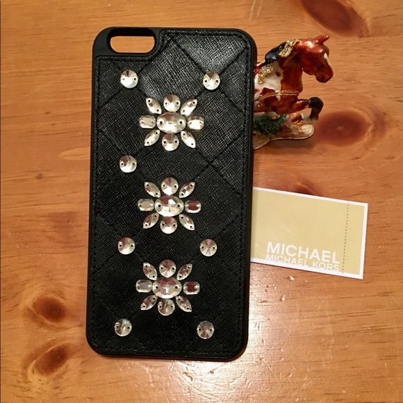 Michael Kors Accessories - 🌚 Michael Kors 🌚 iphone 6plus/6splus